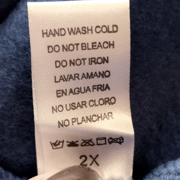 CORSET STYLE ☆ ORANGE ☆ CROPPED HOODIE ☆ NWT - Picture 10 of 13